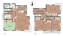 旭区中白根4丁目 戸建て