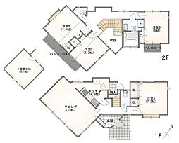 青葉区たちばな台2丁目 戸建て