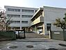 周辺：横浜市立領家中学校まで495m、学校教育目標「築こう、磨こう、きり拓こう」豊かなかかわりをつくる力を高めます