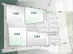 鎌倉市大船 全4区画2区画