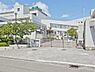 周辺：横浜市立釜利谷南小学校まで1593m