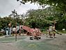 周辺：梶ケ谷第一公園まで688m