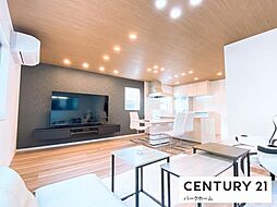 中古一戸建 2LDKのリビング/ダイニング