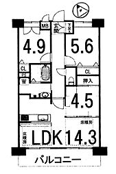 栗東駅 1,890万円