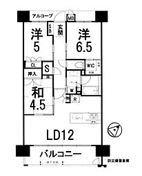 膳所駅 3,480万円