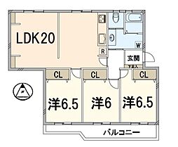 膳所駅 2,198万円