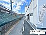 その他：【前面道路】現地の前の道です！