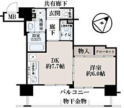 びわ湖浜大津駅 2,080万円