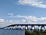 周辺：琵琶湖琵琶湖大橋東詰まで1290m、普通車　ETC 120円　大型車(1)ETC　160円　大型車(2)ETC　400円　軽自動車等　ETC　80円