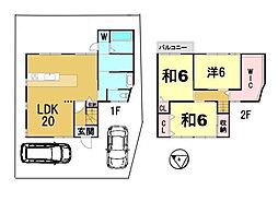 東海道・山陽本線 膳所駅 徒歩12分