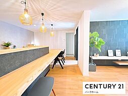 中古一戸建 3SLDKのリビング/ダイニング