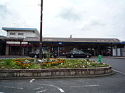 東海道本線　膳所駅まで960m
