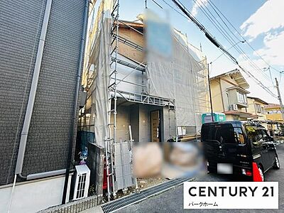 外観：現地写真です！