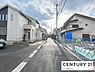 その他：【前面道路】現地の前の道です！