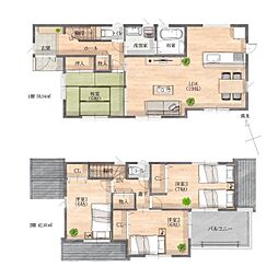湖西線 堅田駅 徒歩7分