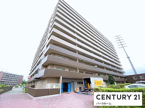 メゾンドール瀬田・公園都市1番館 マンション