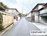 その他：【前面道路】現地の前の道です！車通りが少なく、お子様がおられるご家庭でも安心！
