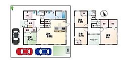 東海道・山陽本線 守山駅 バス20分 河西口下車 徒歩4分