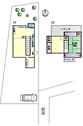 京阪石山坂本線 粟津駅 徒歩17分
