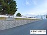 周辺：草津市立松原中学校まで829m