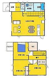 東海道・山陽本線 石山駅 バス38分 里南口下車 徒歩2分