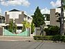 周辺：大津市立青山小学校まで1890m