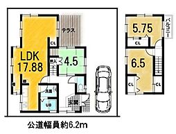 東海道・山陽本線 石山駅 バス10分 石山団地口下車 徒歩9分
