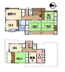 東海道・山陽本線 南草津駅 徒歩15分
