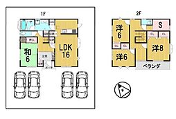 東海道・山陽本線 石山駅 バス24分 松陽3丁目下車 徒歩…