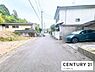 その他：【前面道路】現地前面道路になります！