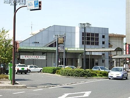 東海道本線 瀬田駅まで320m