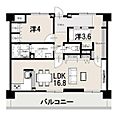 サンルシエル大津4階2,880万円