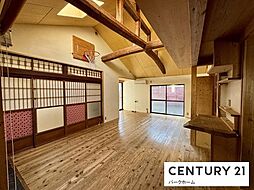 JR東海道・山陽本線 南草津駅 徒歩14分 4LDKのリビング/ダイニング