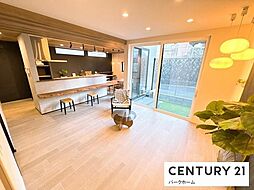 リビング/ダイニングの画像