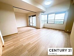 コスモ守山5番館 3LDKのリビング/ダイニング