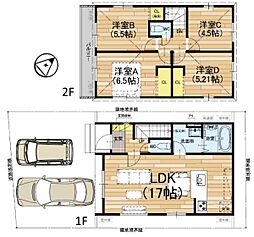 新築一戸建 2号棟 第2期