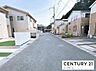 その他：前面道路とフラットに出入りできる区画。