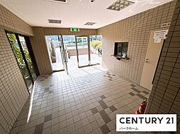 エントランスの画像