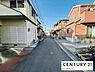 その他：【前面道路】現地の前道道路です！