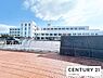 周辺：守山市立守山南中学校まで1227m