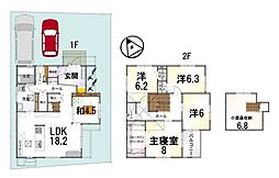 未入居 23号地 全32区画