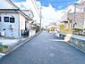 その他：【前面道路】現地の前道道路です！