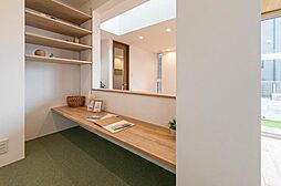 リビング/ダイニングの画像