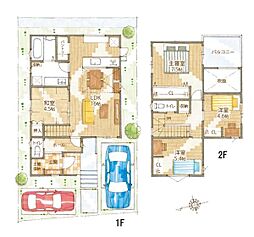 新築一戸建 3号地