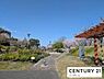 周辺：草津市立草津川跡地公園（de愛ひろば）まで860m、案内所・管理事務所　受付時間9時～17時