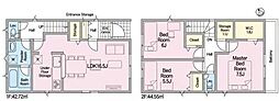 新築一戸建 2号棟