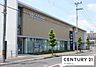 周辺：滋賀銀行　草津西支店まで1260m