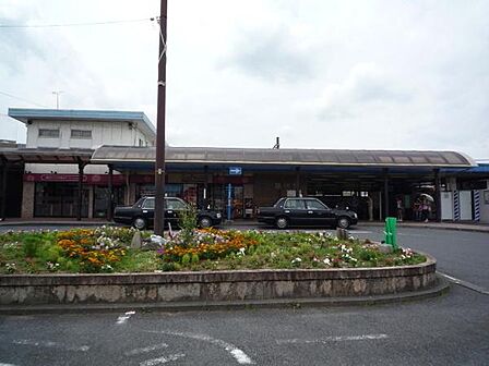 東海道本線 膳所駅まで320m