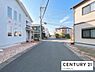 その他：【前面道路】現地の前道道路です！