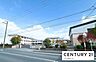 周辺：守山市立守山北中学校まで2200m